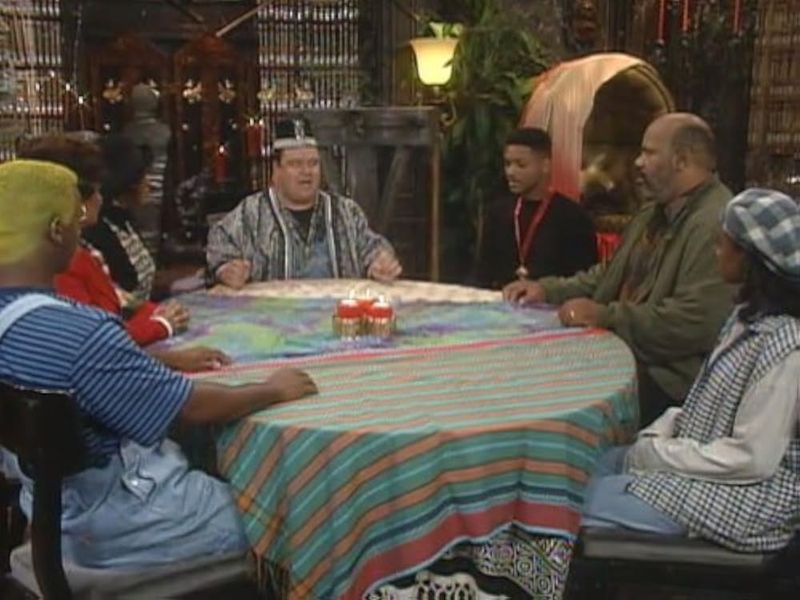 The Fresh Prince of Bel-Air