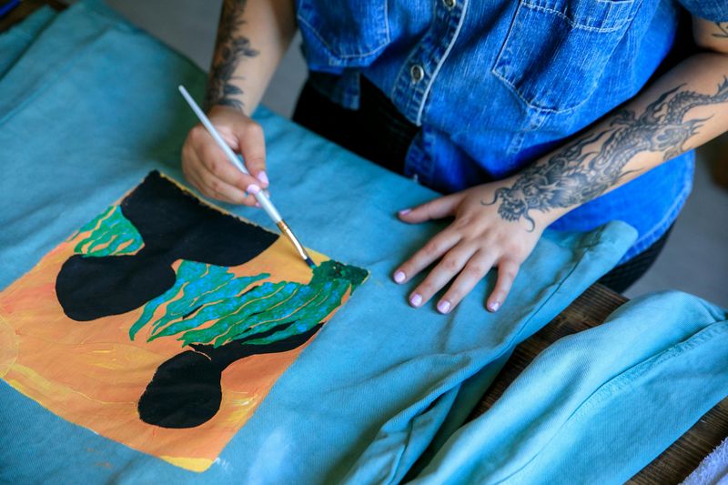 Commission a Custom Piece of Art