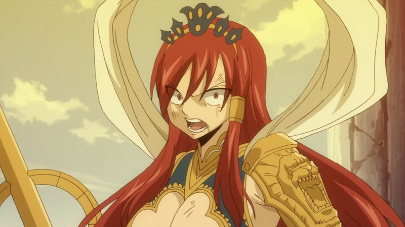 Erza Scarlet