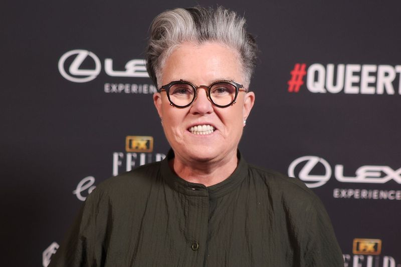 Rosie O'Donnell