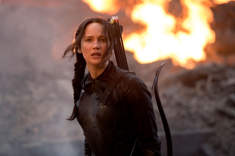 The Hunger Games: Mockingjay – Part 1 (2014)