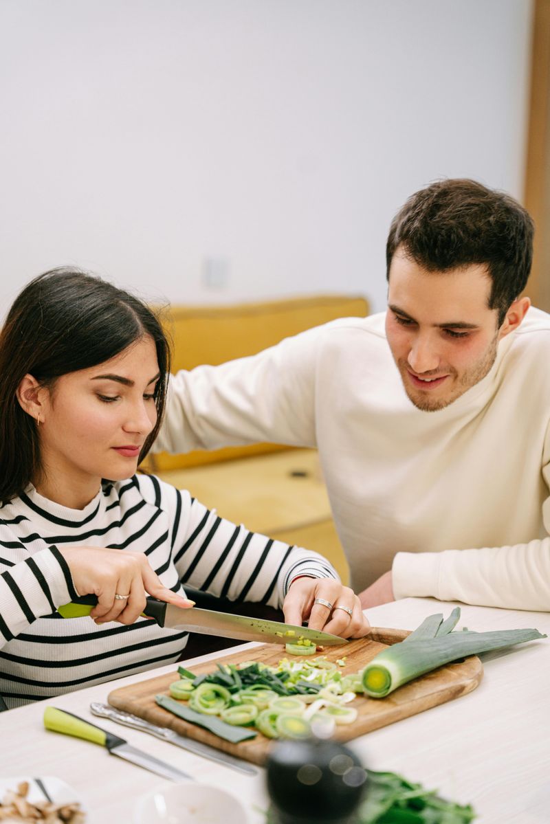 Taking Partners for Granted