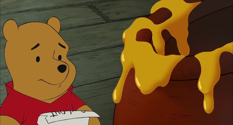 Winnie the Pooh