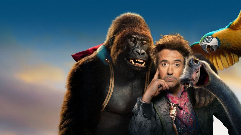 Dolittle (2020)