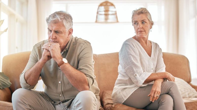 The Empty Nest Void