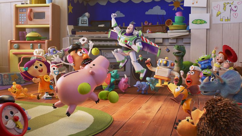 Toy Story 4 (2019)