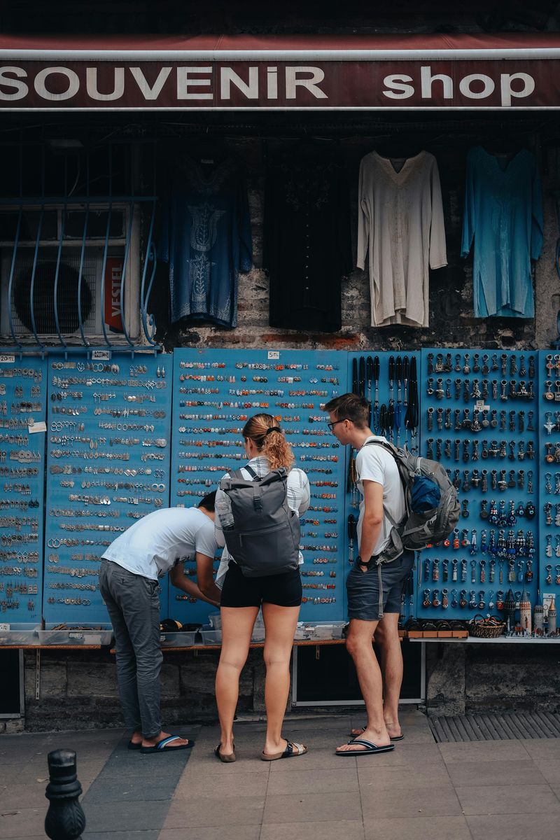 Buy Items with a Story