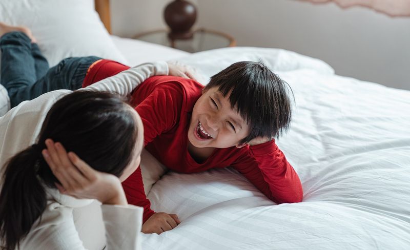 Don't Compare Them to More Outgoing Children