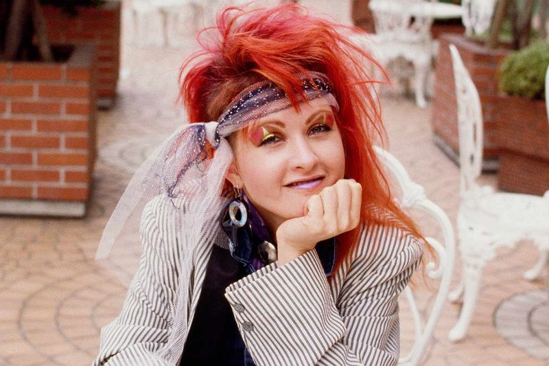 Cyndi Lauper