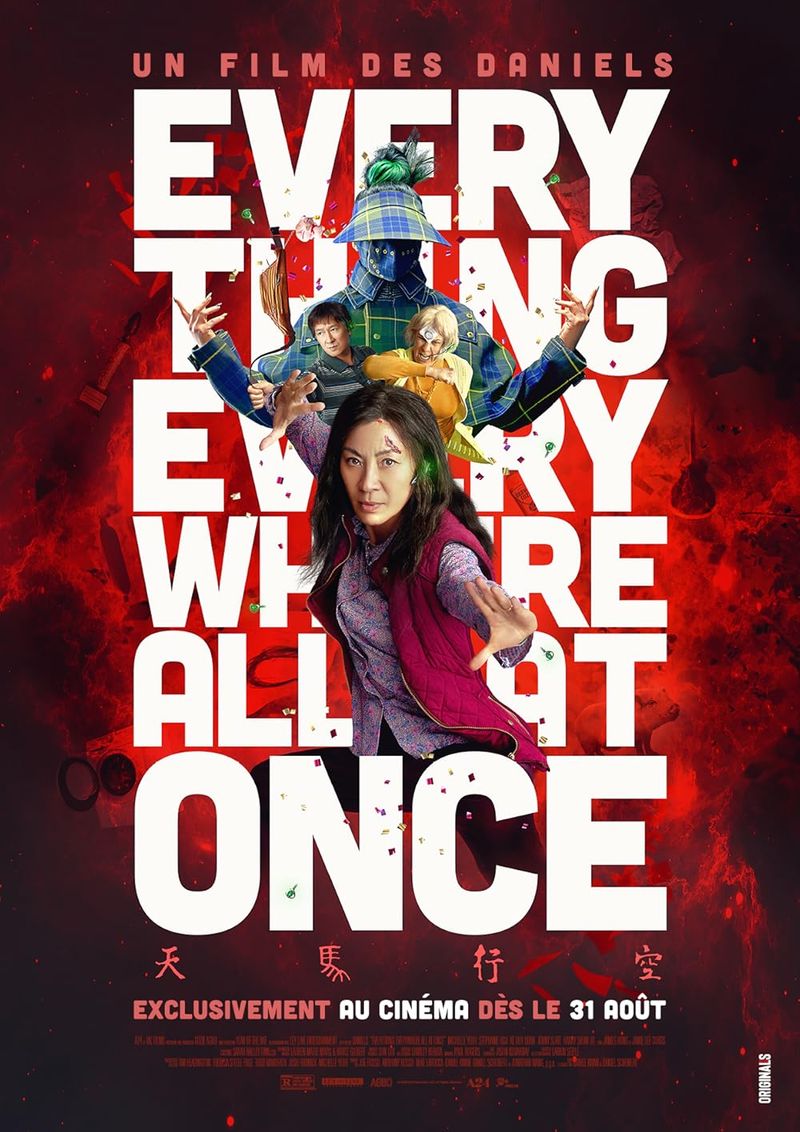 Everything Everywhere All at Once (2022)