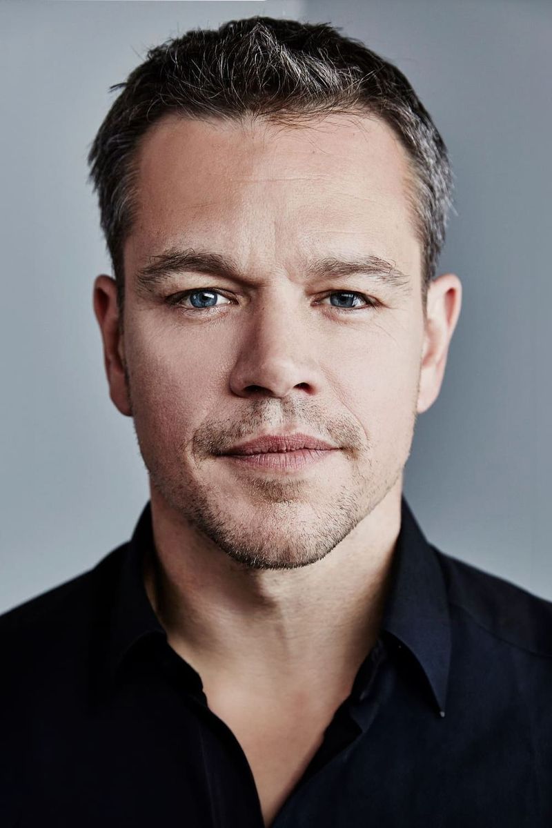 Matt Damon – Jake Sully (Avatar)