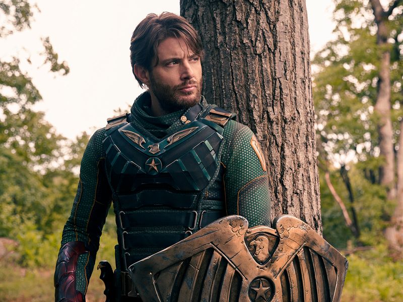 Soldier Boy - 'The Boys'