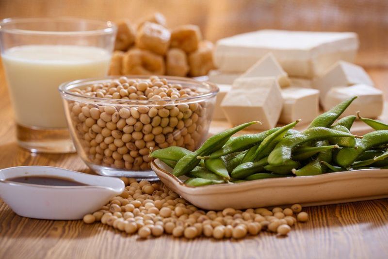 Soy Products: Versatile Hormone Helpers
