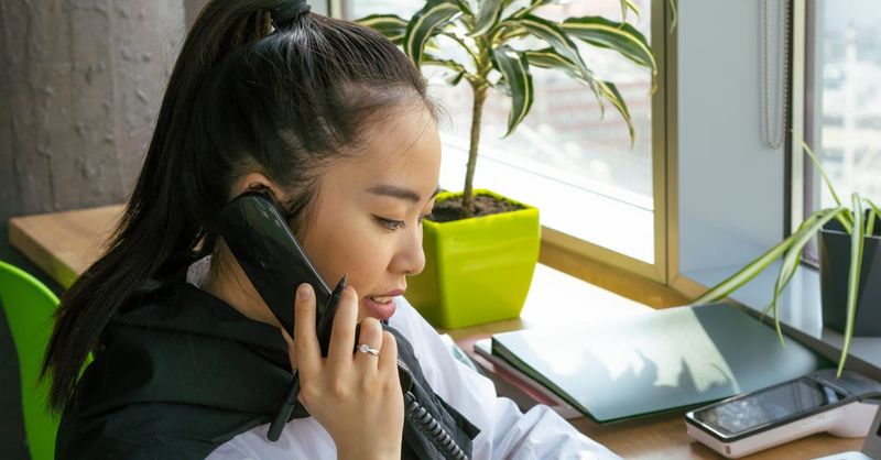 They have an “if anything goes wrong, it’s on me” mindset