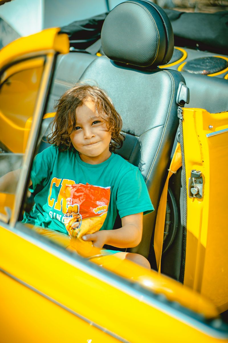 Child Safety Negligence