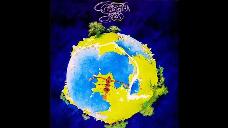 Fragile - Yes (1971)