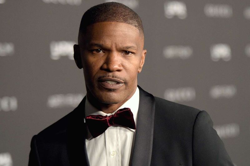 Jamie Foxx – Born Eric Marlon Bishop