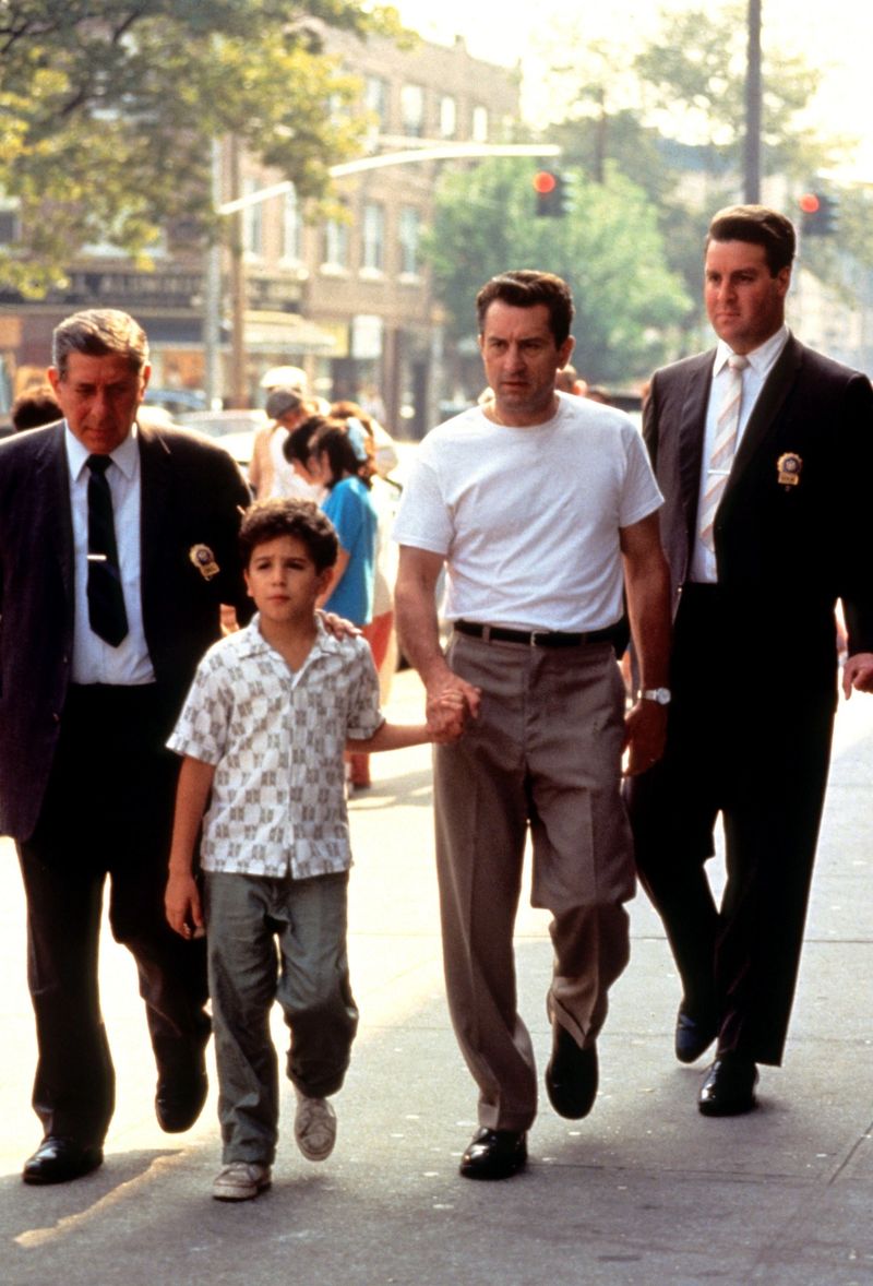 A Bronx Tale (1993) — Robert De Niro