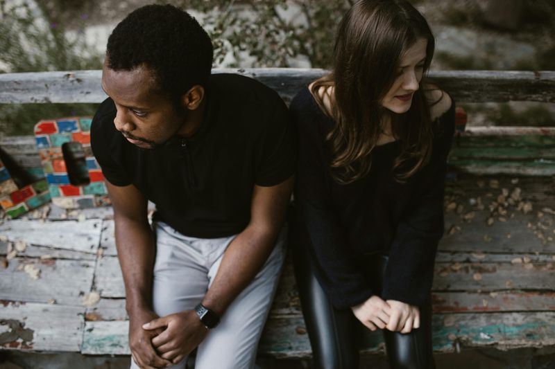 Difficulty Forming Close Relationships