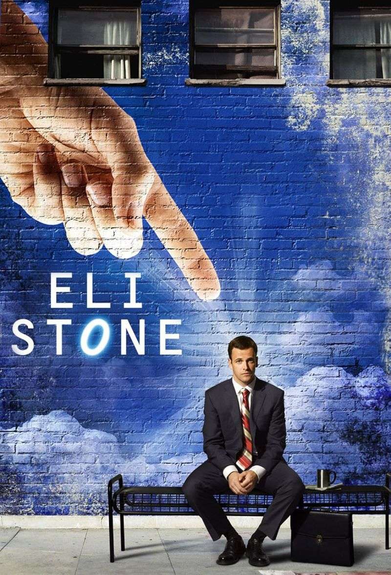 Eli Stone (2008–2009)