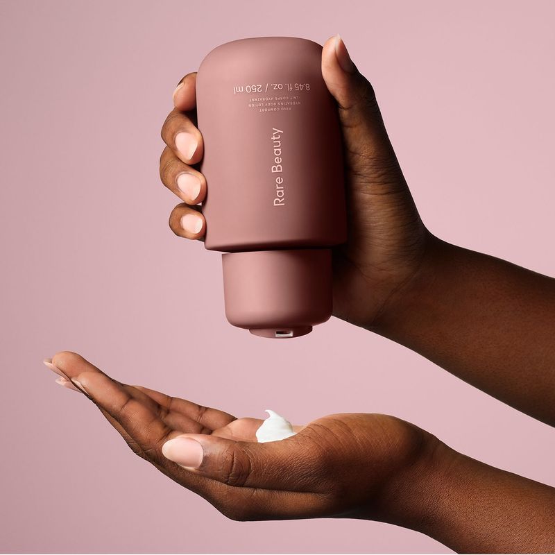 Rare Beauty Find Comfort Hydrating Body Lotion