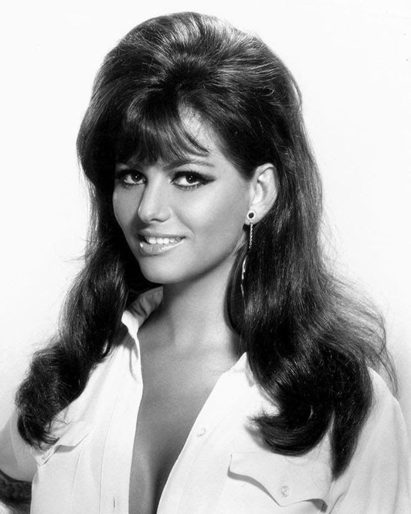 Claudia Cardinale