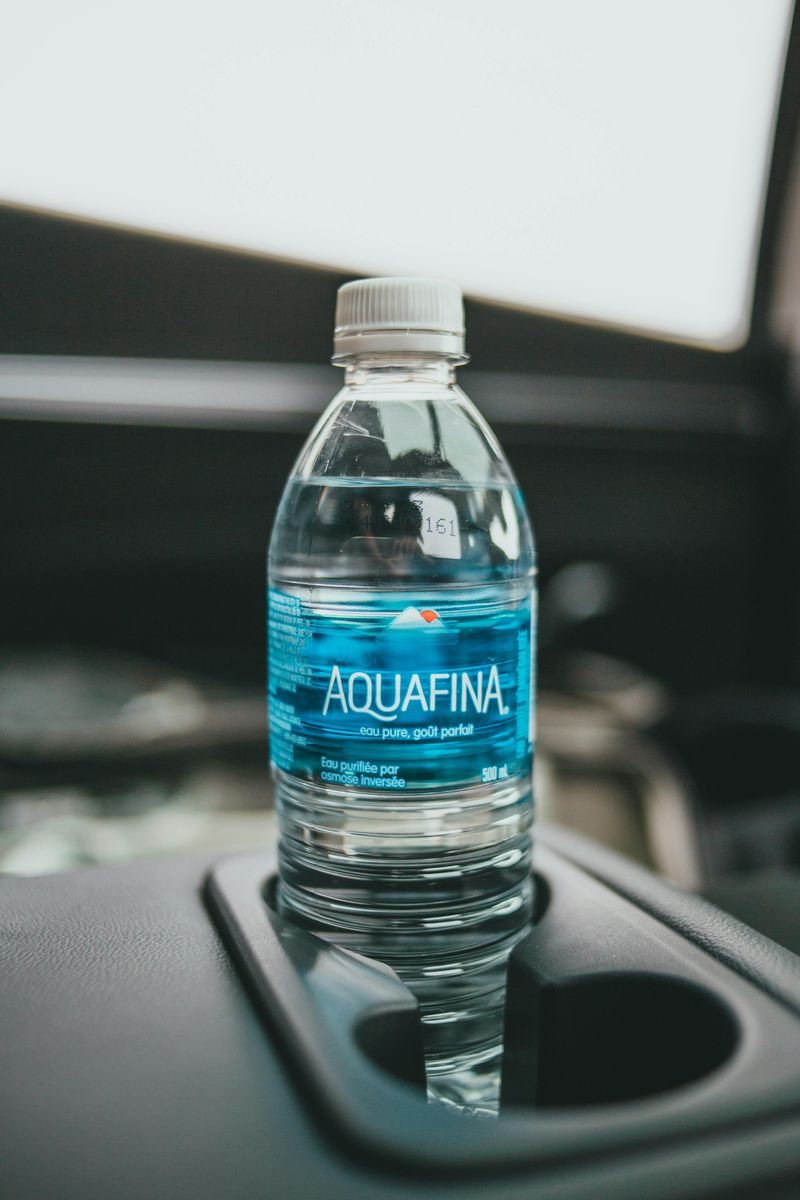 Single-serve bottled water