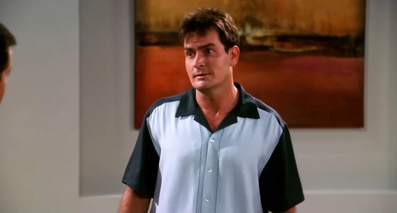 Charlie Sheen (Two and a Half Men)