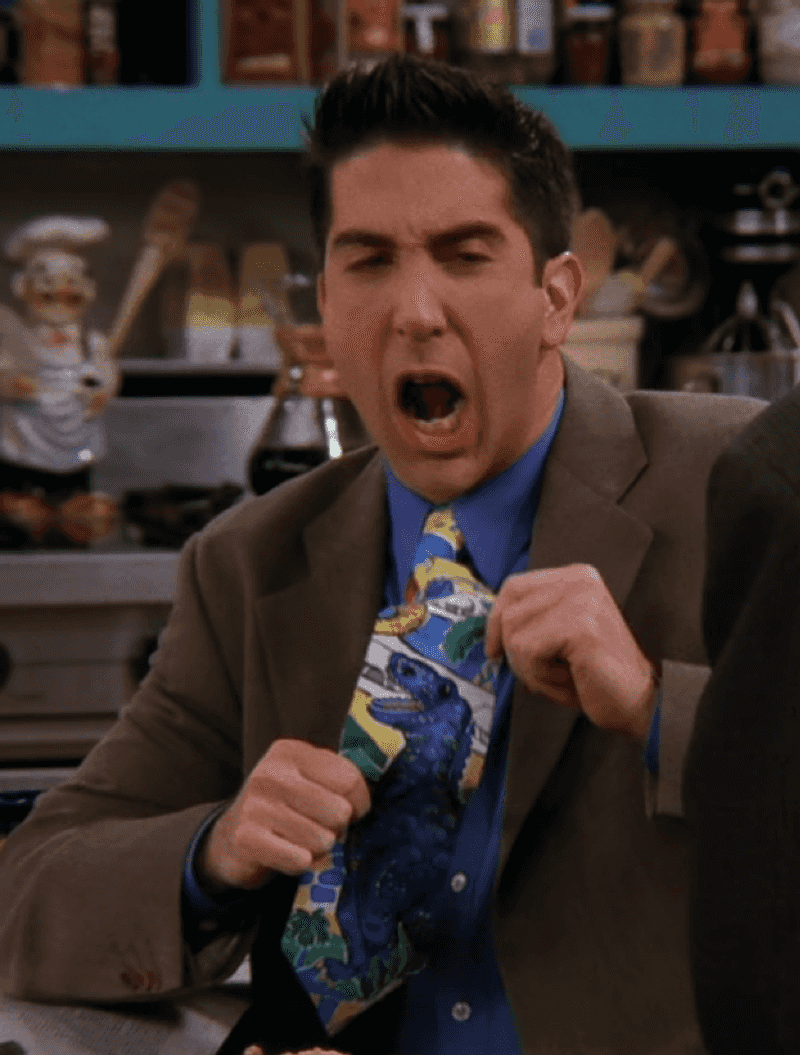 Ross Geller