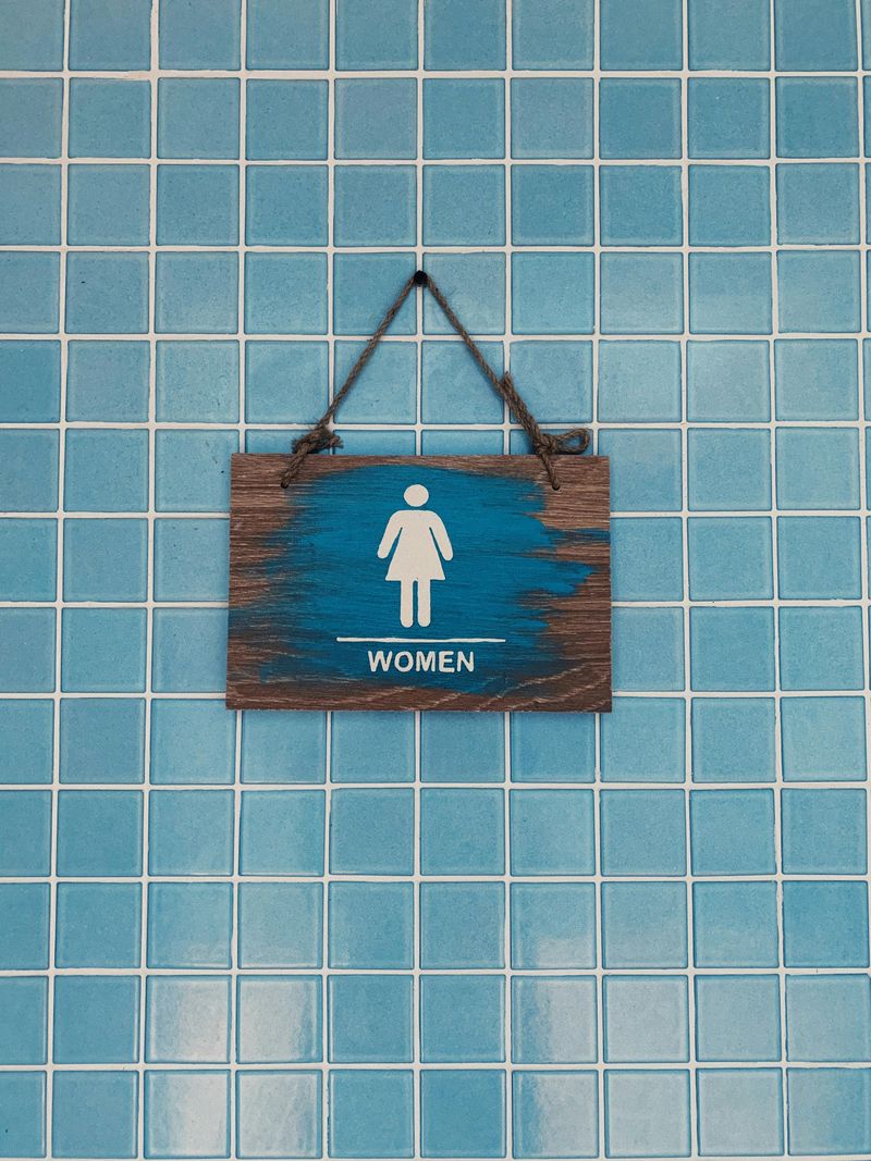 Paid Public Toilets