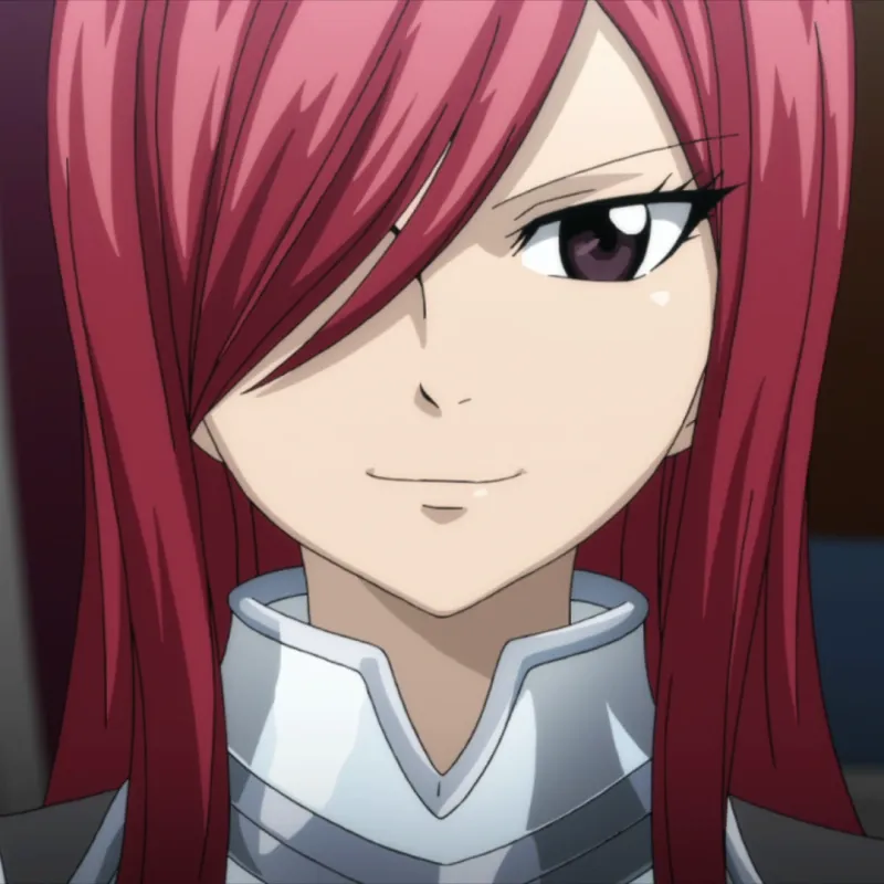 Erza Scarlet – Fairy Tail