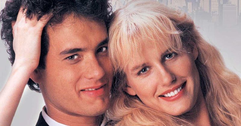 Tom Hanks & Rita Wilson — Bosom Buddies