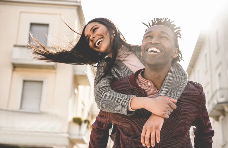 They Don’t Compare Their Relationship to Anyone Else’s