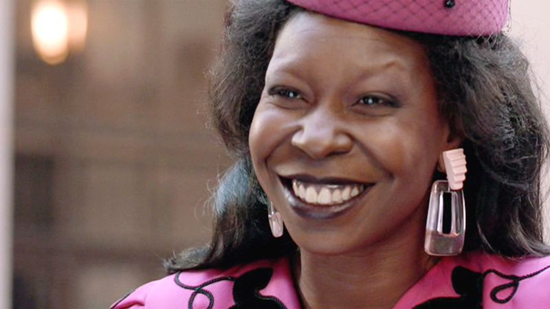 Whoopi Goldberg
