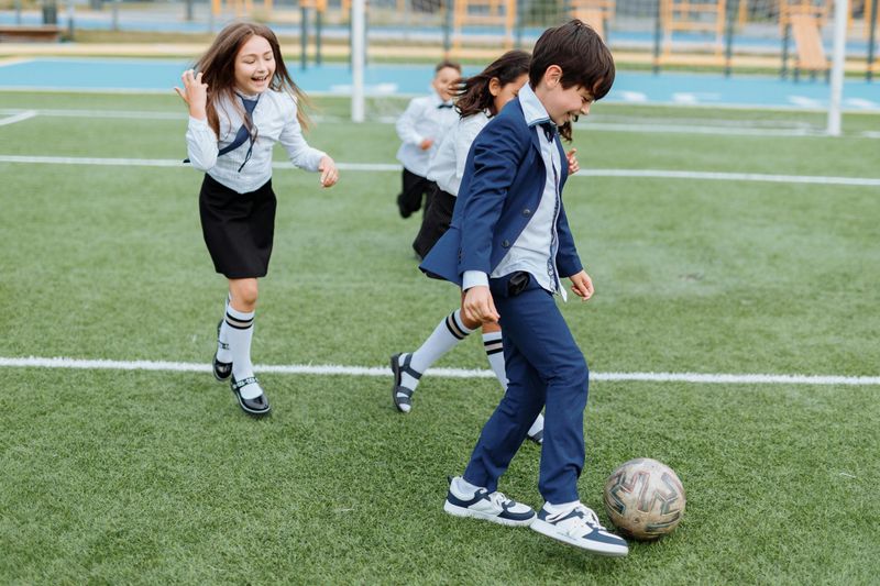 Segregated Activities by Gender