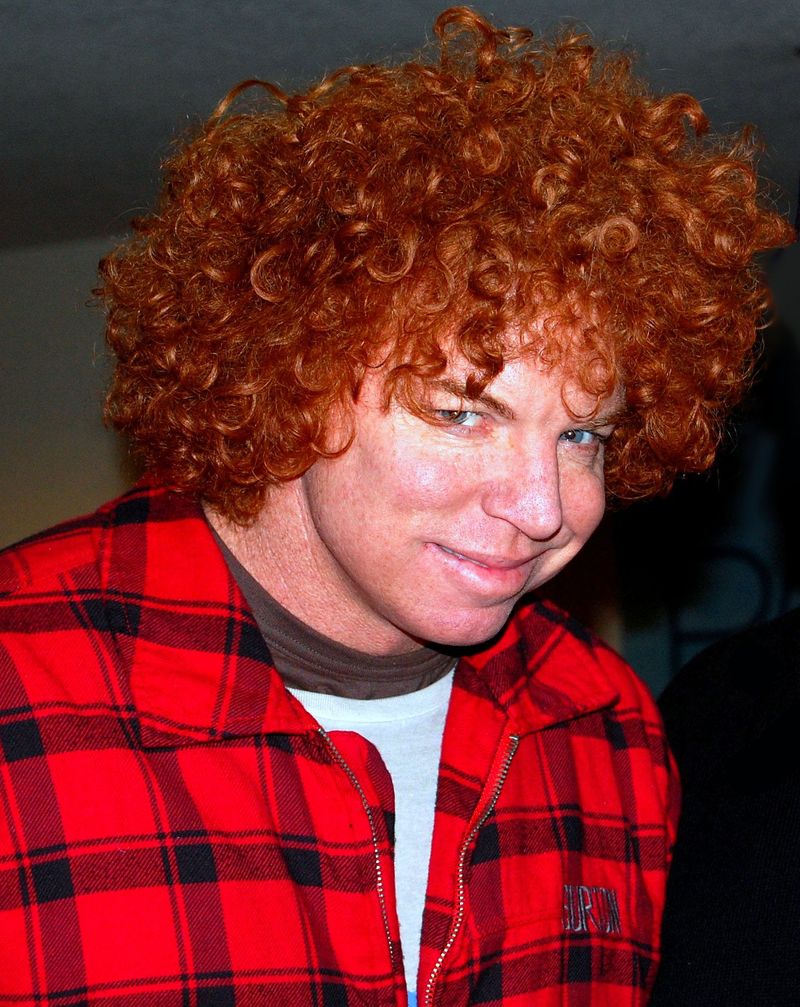 Carrot Top (Scott Thompson)