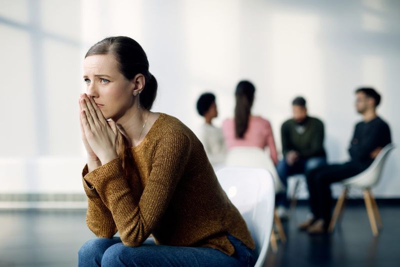 To protect ourselves from rejection