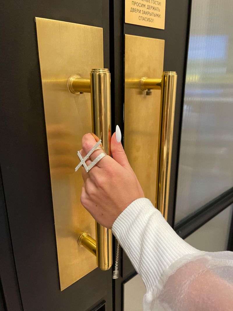 Failing to Hold Doors for Others