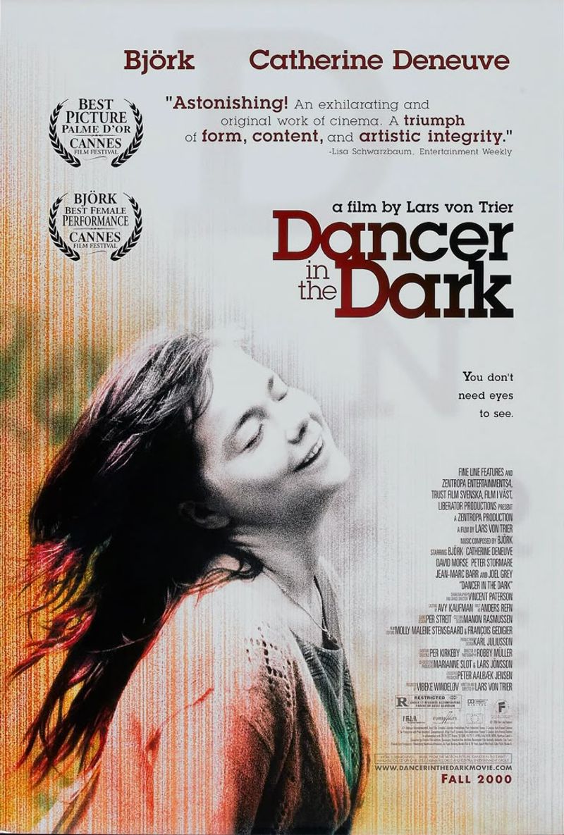 Dancer in the Dark (2000)