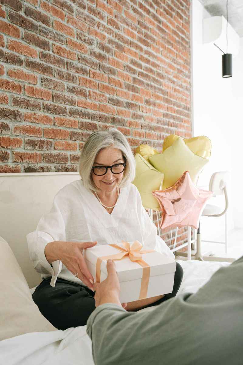 Giving Practical Gifts