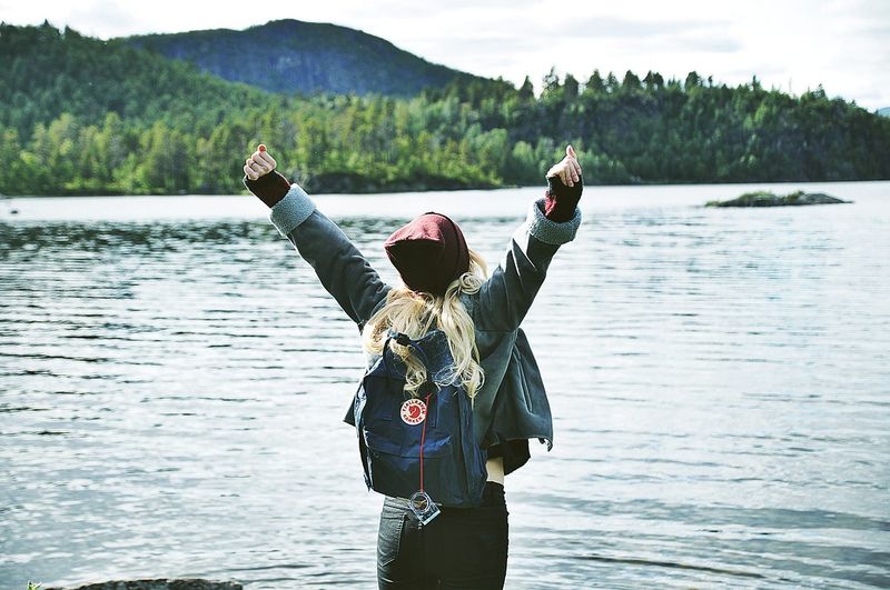 You Learn to Be Your Own Best Friend