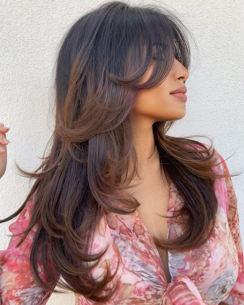The Butterfly Cut