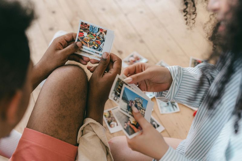 Share Positive Memories