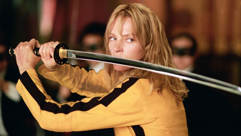 Uma Thurman (Kill Bill)