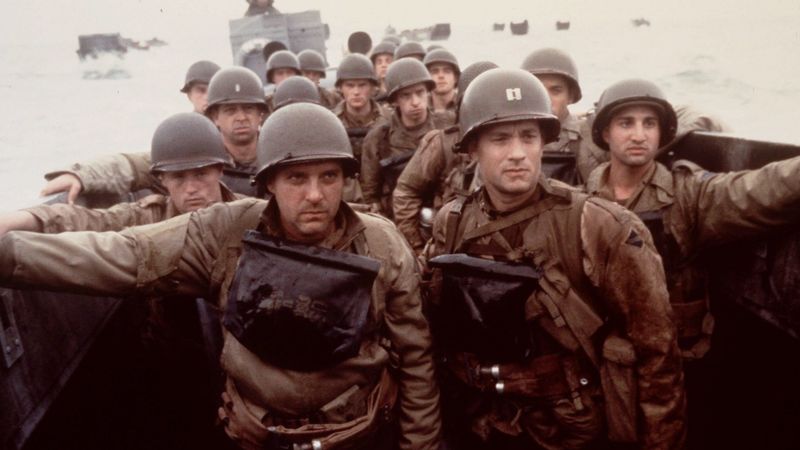 The Opening Scene – Saving Private Ryan (1998)