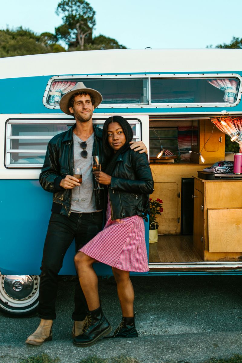 How do you balance independence and togetherness?