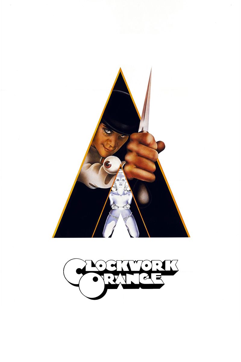 A Clockwork Orange (1971)