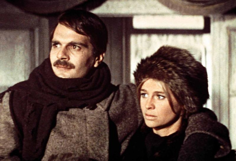 Doctor Zhivago (1965)