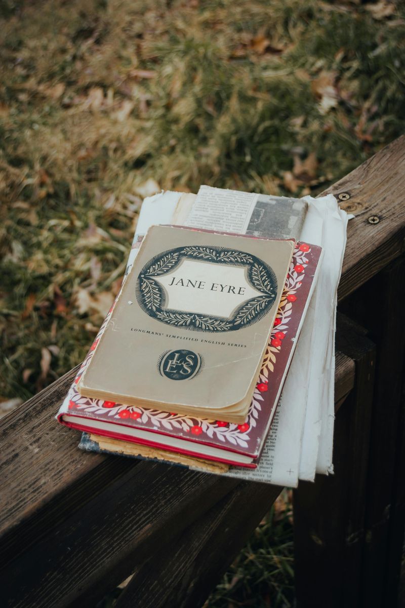 Jane Eyre by Charlotte Brontë