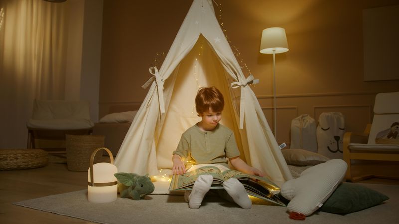 Reading a Book That Changes Everything